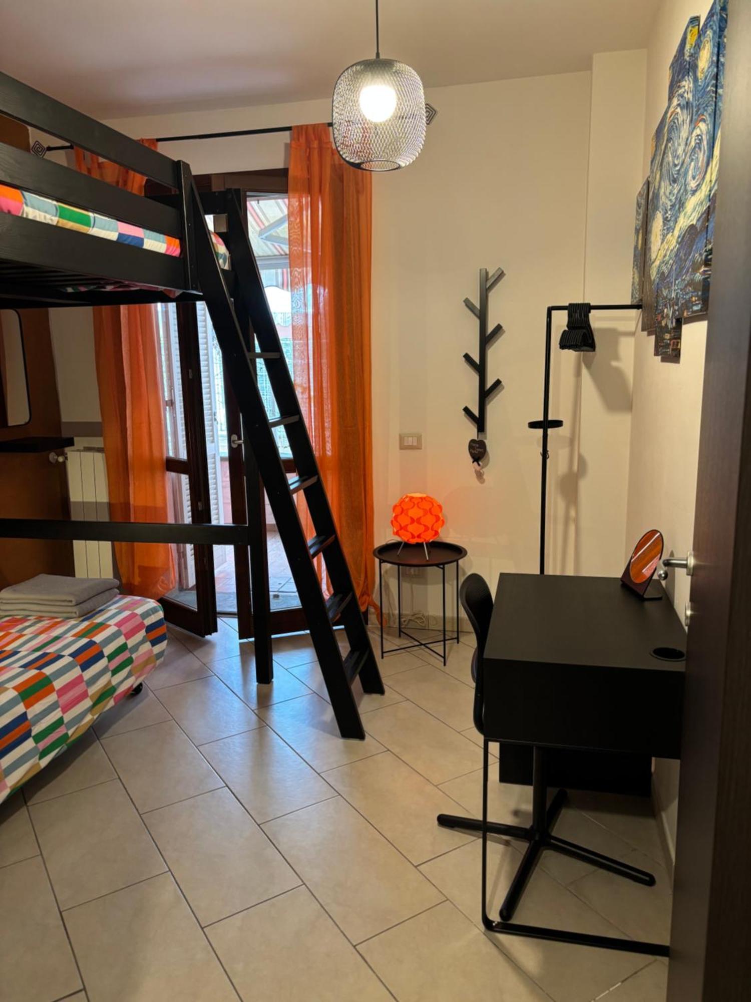 La Casina Di Eri Apartment Livorno Luaran gambar